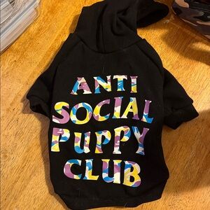 Dog sweater/hoodie